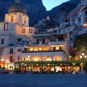 Golden classic – Positano – Htl in Capri
