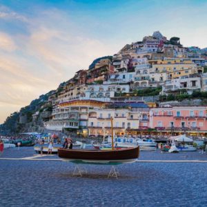 Golden classic – Positano – Amalfi/Ravello – Htl – in Capri