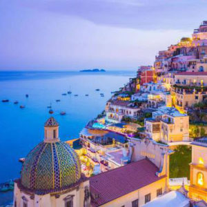 Golden classic – Positano – Amalfi/Ravello – Htl – in Anacapri